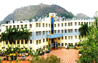 PSCMR ENG. COLLEGE